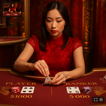 MonacoJack - Live Baccarat Game
