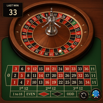 MonacoJack - Roulette Table Game